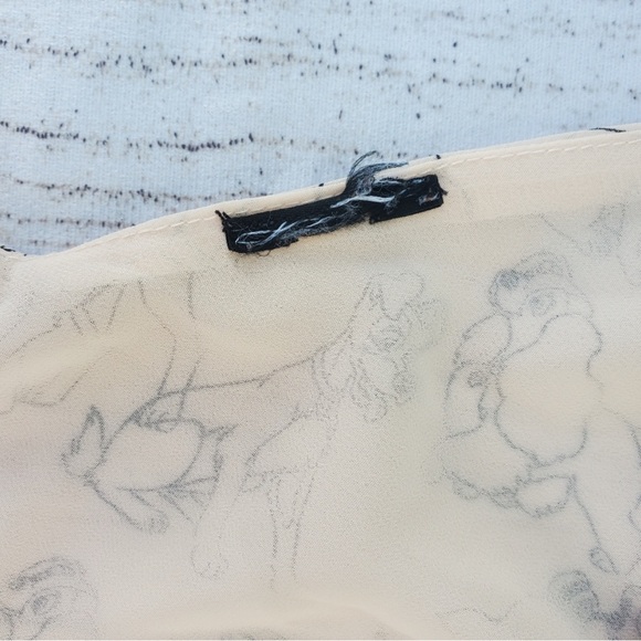 Torrid Lady and the Tramp Light Pink Swim cami 2 (18-20) - Picture 6 of 7